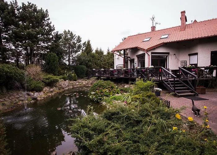 Pensionat Czarny Kos 3*