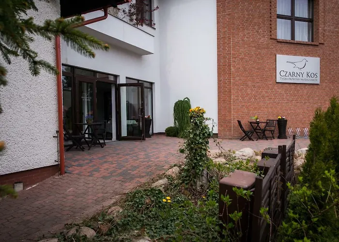 Czarny Kos 3*