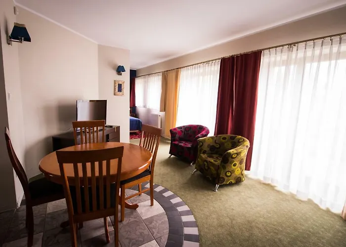 Pensionat Czarny Kos 3*