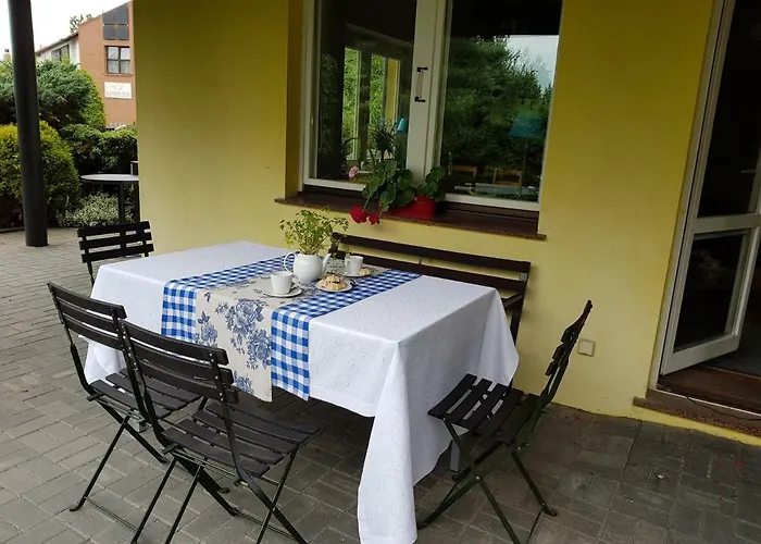 Czarny Kos 3* Borkowo (Kartuzy)