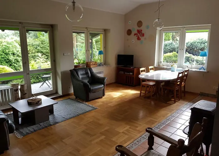 Czarny Kos Pensionat Borkowo (Kartuzy)