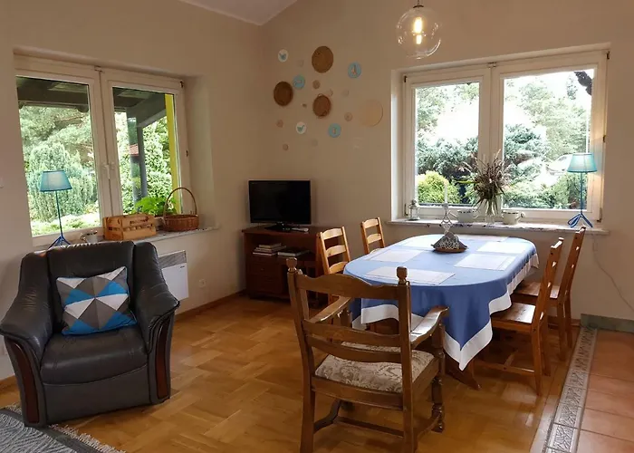 Pensionat Czarny Kos